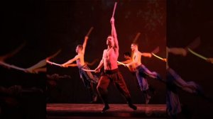 Арам Хачатурян "Танец с саблями".