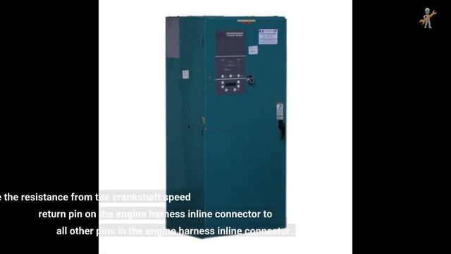 PCC1302 Engine Power Loss of Speed Sense Shutdown Code 121 Solution смотреть онлайн