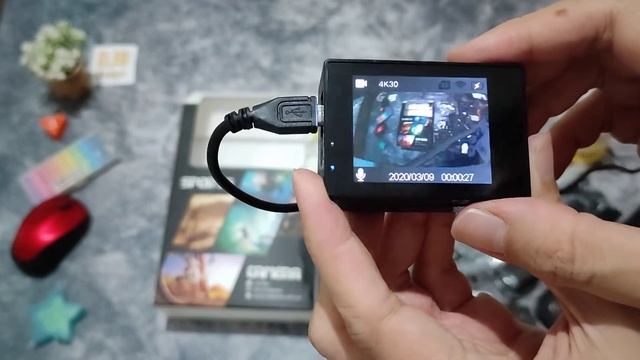Review Action Camera fitur lengkap! смотреть онлайн