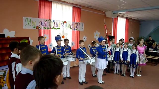 Маруся от счастья слёзы льёт . 4Б 34Шк смотреть онлайн