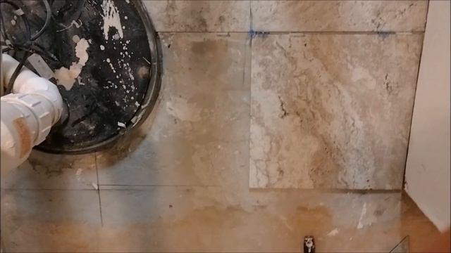 How To Mark Cut and Fit Large Tiles Around Big Circle Or Large Closed Curve смотреть онлайн
