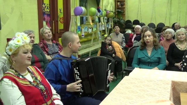 Санинский Дом Культуры. Песни от всей души. смотреть онлайн