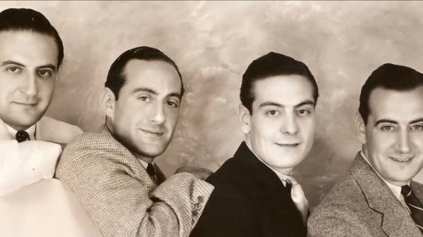 Guy Lombardo - Too Many Tears (1932)