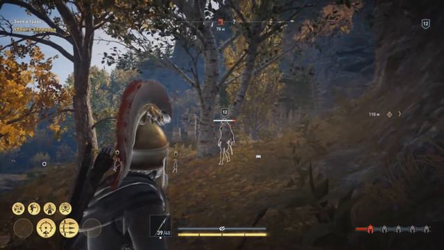 Прохождение Assassin's Creed Odyssey [Одиссея] — Часть 8: КУЛЬТ КОСМОСА! смотреть онлайн