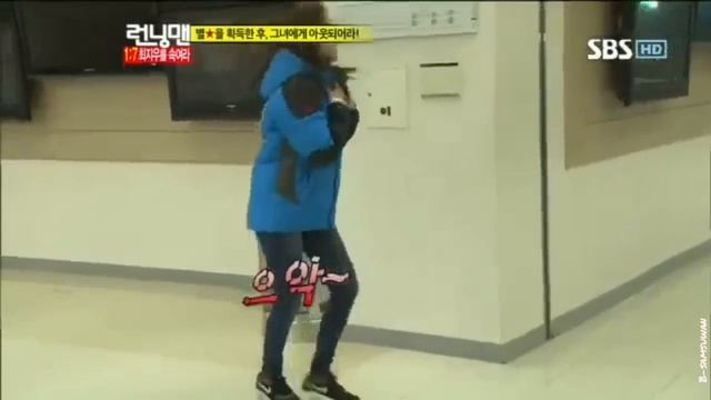 Choi ji woo {Running man} "moment" смотреть онлайн