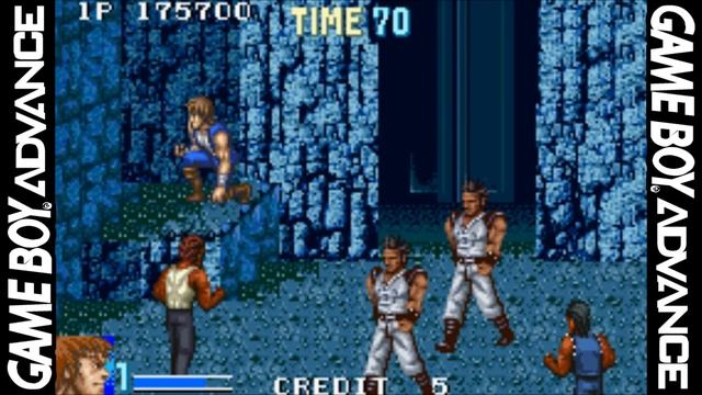 Double Dragon Advance THSC ( What an absolute cracker of a game) смотреть онлайн