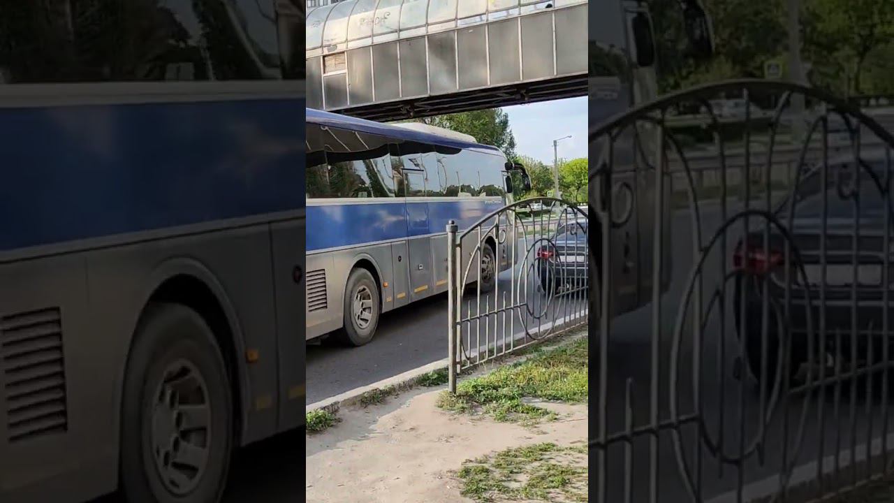 Hyundai Universe Space Luxury