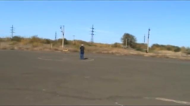 Летают Андрей и Александра Зотовы, Кубок Оренбуржья 2011.Кордодром Никель,