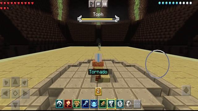 Minecraft Avatar Legends DLC--Gameplay Walktrough Español #4