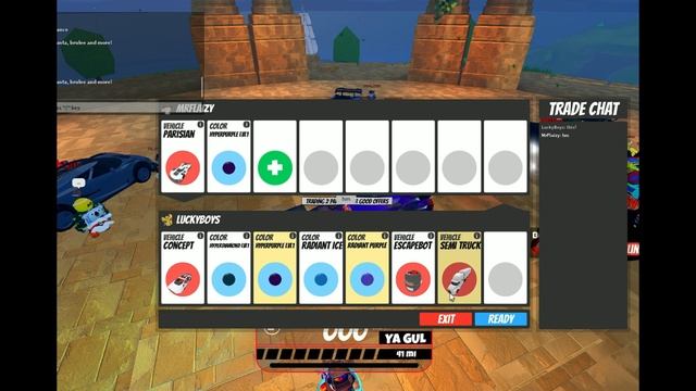 ЧТО ДАЮТ ЗА PARISAN В JAILBREAK roblox???? смотреть онлайн