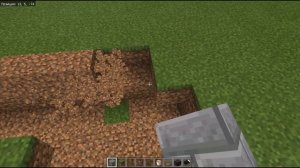 BEDROCK Простая ферма железа | EASY Iron Farm MINECRAFT