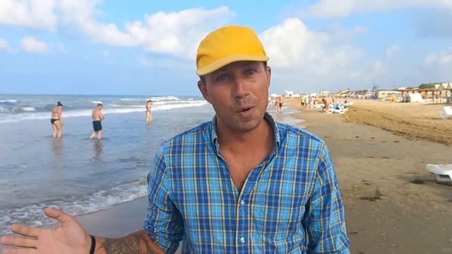Анапа Впереди Аномальная Жара / Витязево 2023 смотреть онлайн