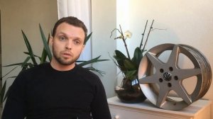 Как не надо покупать б/у диски на машину