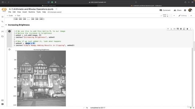 3.7 Arithmetic and Bitwise Operations смотреть онлайн