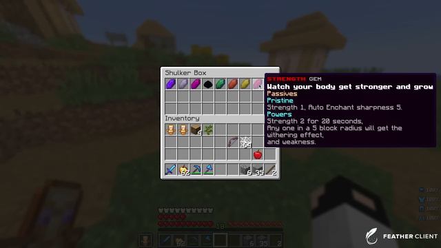How I found the most Overpowered GLITCH in this Minecraft SMP смотреть онлайн