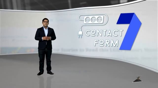Topic 137 | How to add Custom Form through Contact form 7 WP Forms | WordPress смотреть онлайн