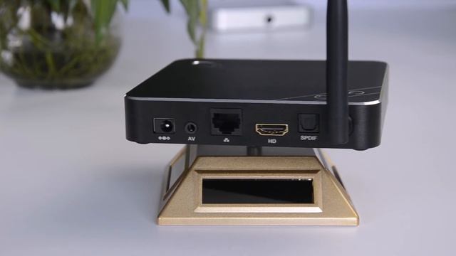 GTQ Android 5.1 TV BOX , Aluminium Metallicum , 1000M LAN , Support 4K/H.268/1080P смотреть онлайн