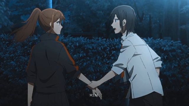 Horimiya | Novocaine | [Edit/AMV] смотреть онлайн
