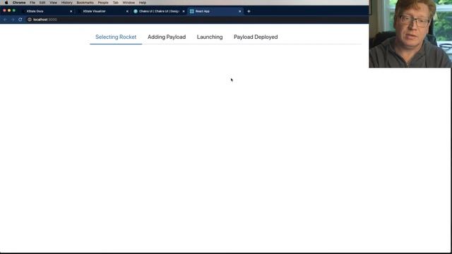 XState Pizza Wizard! смотреть онлайн