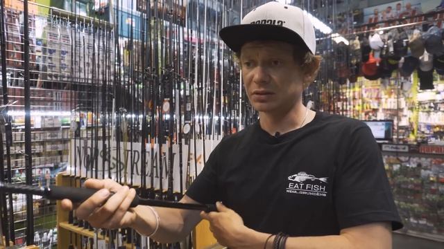 Новый Zetrix Hayron 2022 в #RybalkaShop | Бюджетный Спиннинг, Который Удивит Вас! смотреть онлайн