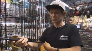 Новый Zetrix Hayron 2022 в #RybalkaShop | Бюджетный Спиннинг, Который Удивит Вас!