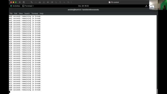 2022 Automate everything @ ITGilde 28-12-21 Managing Kubernetes with Ansible Sander van Vugt смотреть онлайн