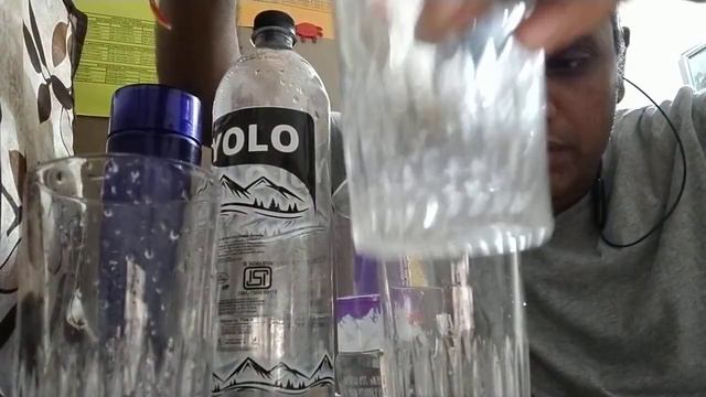 Package Bottle Waters Vs Kangen Water ORP Test