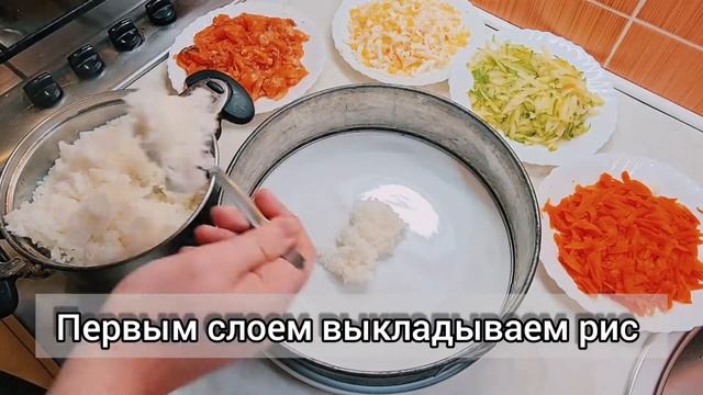 Суши-Торт!Без нори!Для ленивых!СДЕЛАЙ ЛУЧШЕ! смотреть онлайн