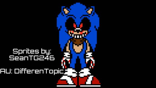 (Undertale AU) DifferenTopic OST - Execution Strikes Back