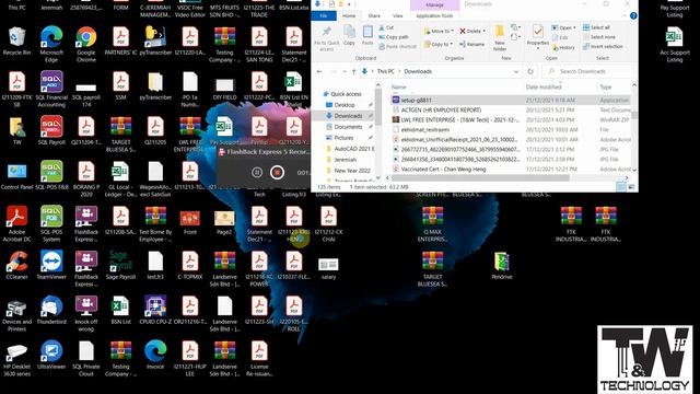 SQL Installation New PC - Standalone смотреть онлайн