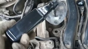 (ч. 2) Масложор на Renault устраняем с FORUM