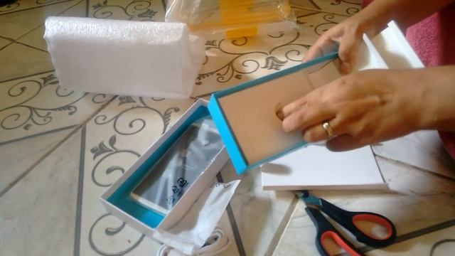 Lenovo x3 lite a7010 AliExpress PT-BR смотреть онлайн