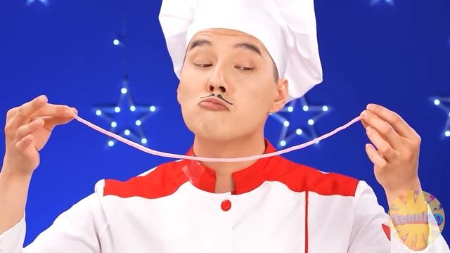 Кулинарный Челлендж: Уэнсдей Против Бабушки | Смешные Cитуации от TeenDO Challenge