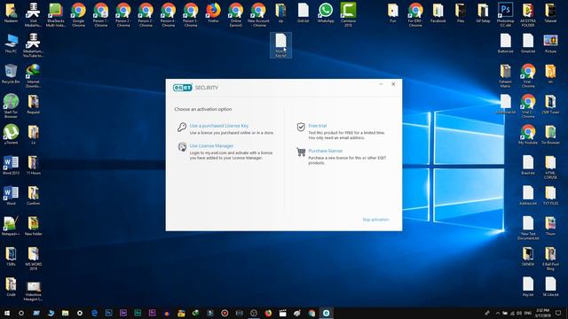 Nod32 ESET Internet Security License Key 2019 смотреть онлайн