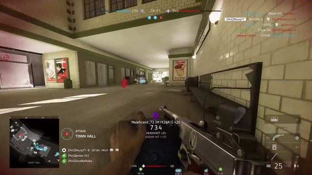 The MOST Insane Flanks/Moments on Battlefiel 5 Conquest GRIND! смотреть онлайн