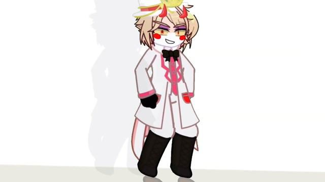 |BOOGIE DOWN DANCE| Hazbin hotel Lucifer Morningstar смотреть онлайн