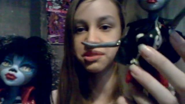 Монстр Хай подделки под Мялоди (Мяулодию) и Пуррсифону смотреть онлайн