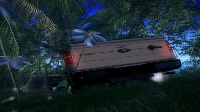 Ford F-150 Harley Davidson GTA SA смотреть онлайн