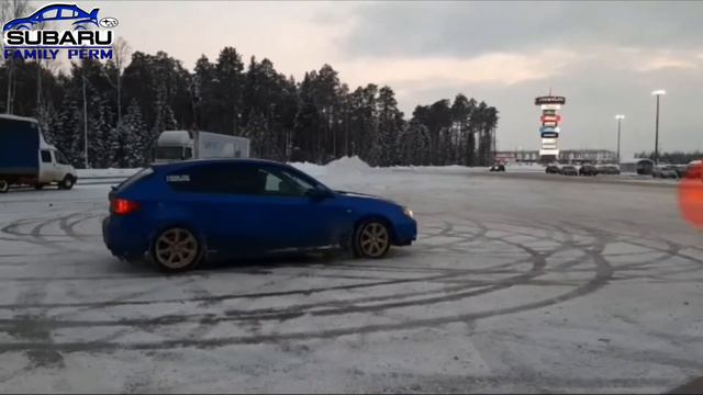 Subaru Family Perm