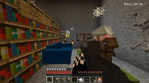 ?КАМЕРАМЕН СБИЛ НАШ САМОЛЁТ В МАЙНКРАФТ! ШЕДИ ЛЕСКА И НУБИК MINECRAFT