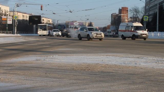 город Уфа улица Менделеева City Ufa Mendeleev street смотреть онлайн