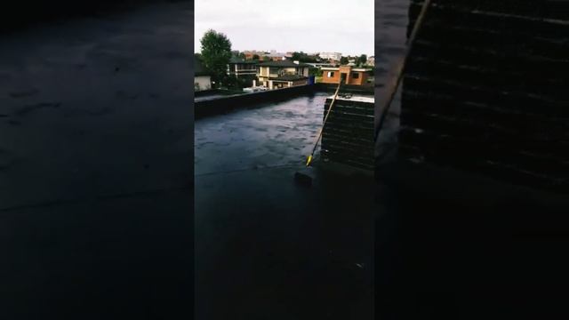 Мягкая кровля. Гидроизодяция плоской крыши. Работаем Краснодар, Новосибирск. смотреть онлайн