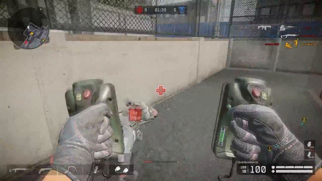 Warface: КВ и Разборка в РК. смотреть онлайн