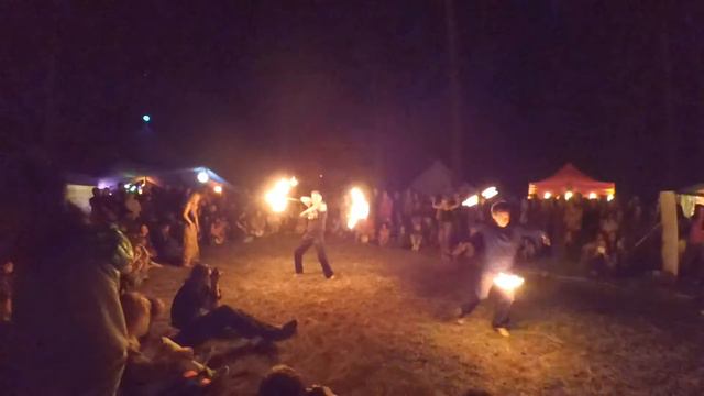Сказочный город 2016 Киев - Fireshow смотреть онлайн