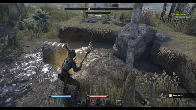 Elder Scrolls Online Blackwood Find Councillor Jirich Find the Cave смотреть онлайн