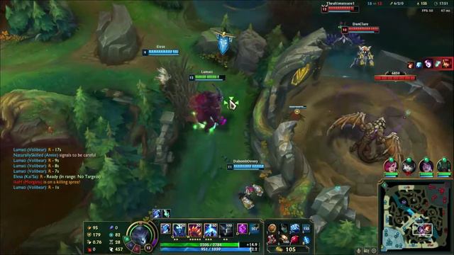 WE'RE ALMOST THERE | ROAD TO PLAT | LEAGUE OF LEGENDS | SOMA смотреть онлайн