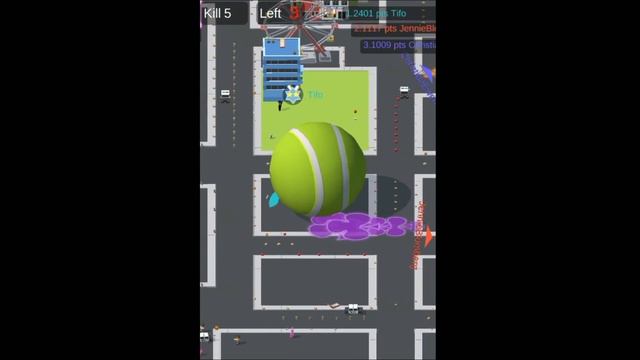 Delicious.io Pacman 3d - Battle Royale смотреть онлайн