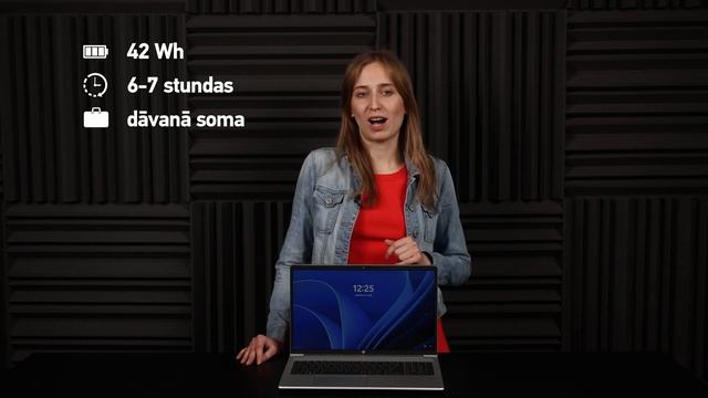 HP ProBoook 455 G9 apskats смотреть онлайн