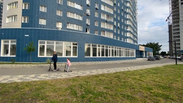 Обзор ЖК Фонтаны в Краснодаре с Видом на Озеро и Парк | Рядом с Центром и Университетом смотреть онлайн