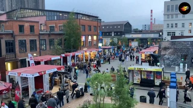 Российский газовый гриль B-fire. 2 день GrillFest 2023 смотреть онлайн